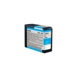 EPSON TANICA CIANO  UCHROME K3 (80ML) C13T580200