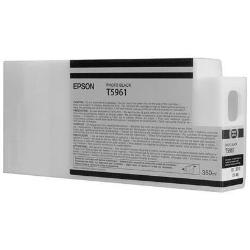 EPSON TANICA NERO-FOTO HDR (350ML) C13T596100