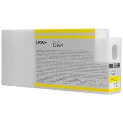 EPSON TANICA GIALLO   HDR (350ML) C13T596400