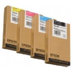 EPSON TANICA INCHIOSTRO CIANO 220 ML C13T612200