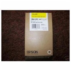 EPSON TANICA INCHIOSTRO GIALLO  220ML C13T612400