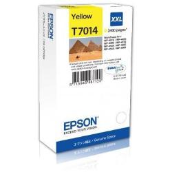 EPSON WP 4515/4525 PIRAMIDI  XXL GIALLO C13T70144010