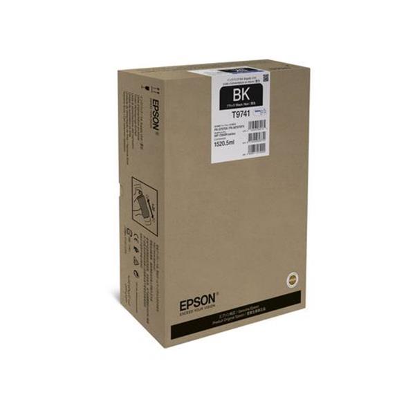 EPSON WORKFORCE PRO WF-C869R BLACK XXL C13T97410N