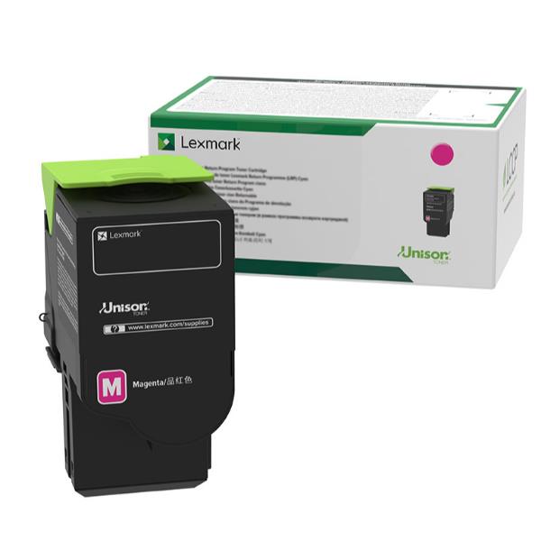 LEXMARK TONER RETURN PROGRAM MAGENTA 1K C2320M0