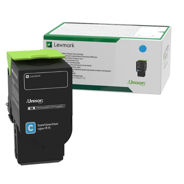 LEXMARK TONER RETURN PROGRAM CIANO  2.3K C232HC0