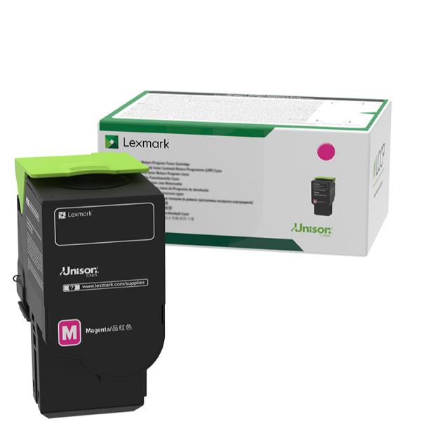 LEXMARK TONER RETURN PROGRAM MAGENTA 2.3K C232HM0