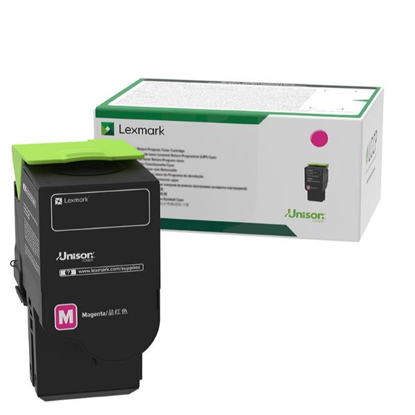 LEXMARK TONER MAGENTA CS2425DW  3.5K PG C242XM0