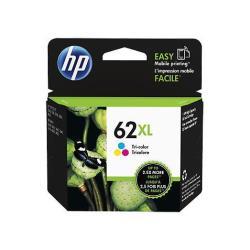 HP Cartuccia originale inchiostro tricromia ad alta capacità 62XL