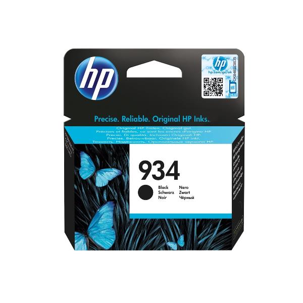 HP Cartuccia originale inchiostro nero 934