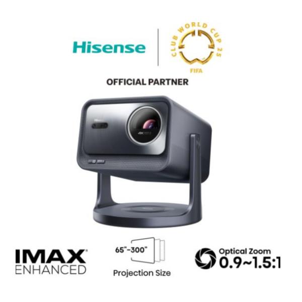 HISENSE LASER TV 65-300 M.PROIET+GIMBALL C2PRO