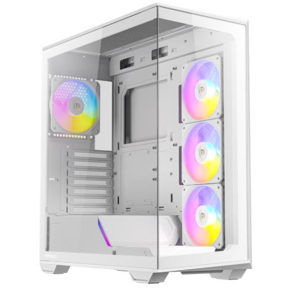 ANTEC C3 ARGB WHITE CABINET 0-761345-10032-8