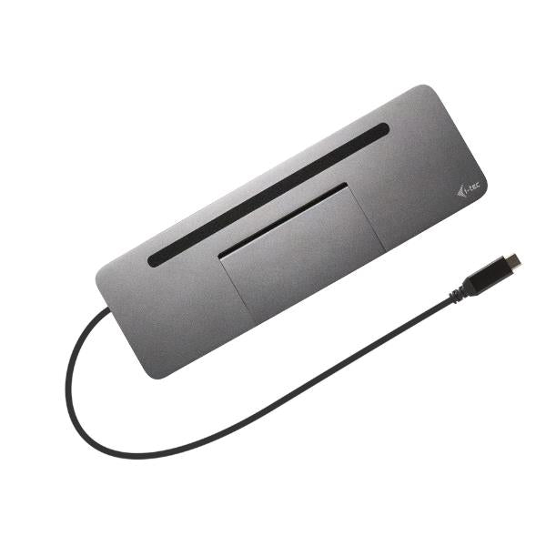 I-TEC 4K 3X DISPLAY DOCKING STA. PD 85W C31FLATPRO100