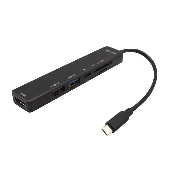 I-TEC USB-C TRAVEL EASY  4K HDMI + PW 60W C31TRAVELEASYDOCKPD