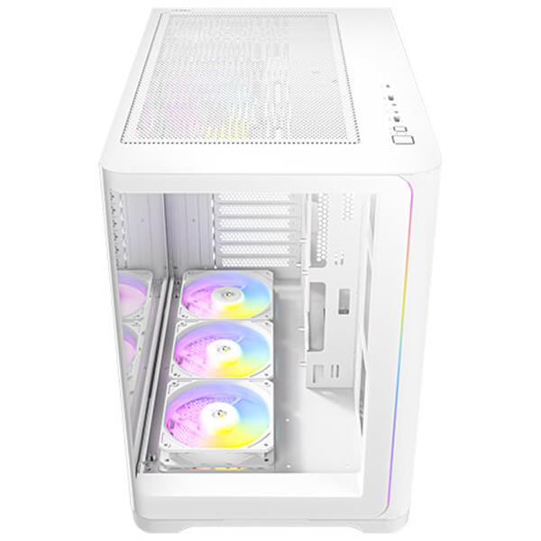 ANTEC C5 CURVE ARGB WHITE 0-761345-10226-1