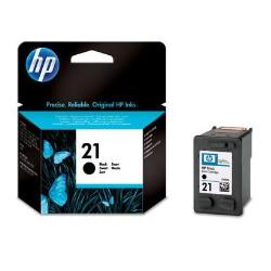 HP Cartuccia originale inchiostro nero 21