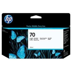 HP Cartuccia inchiostro nero fotografico DesignJet 70, 130 ml