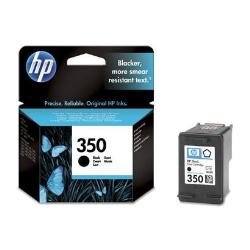HP Cartuccia originale inchiostro nero 350