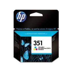 HP Cartuccia originale inchiostro tricromia 351