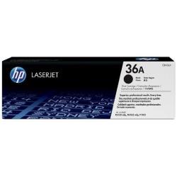 HP Cartuccia Toner originale nero LaserJet 36A
