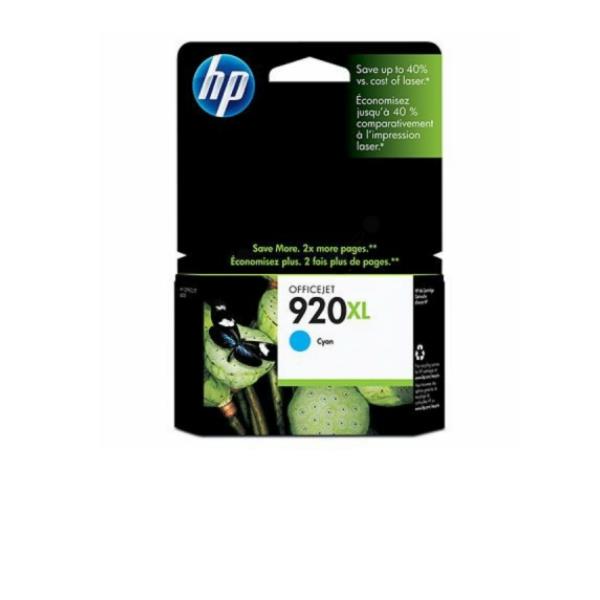 HP Cartuccia originale inchiostro ciano ad alta capacità 920XL