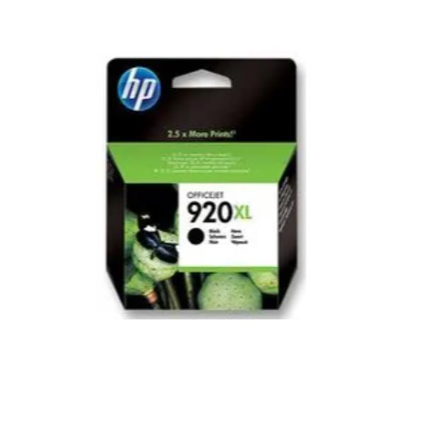 HP Cartuccia originale inchiostro nero ad alta capacità 920XL