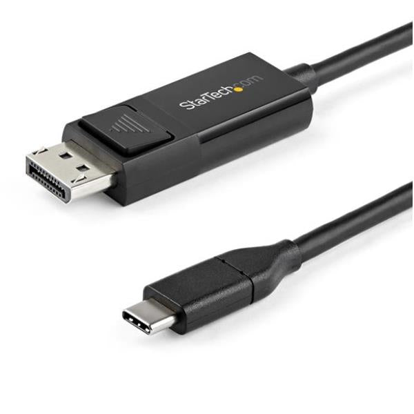 STARTECH CAVO ADATTATORE USB-C A DISPLAYPOR CDP2DP2MBD