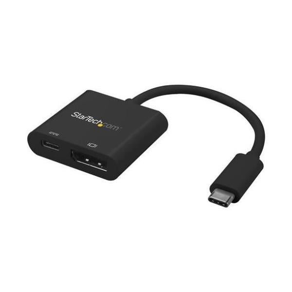STARTECH ADATTATORE USB-C A DP -4K 60HZ CDP2DPUCP