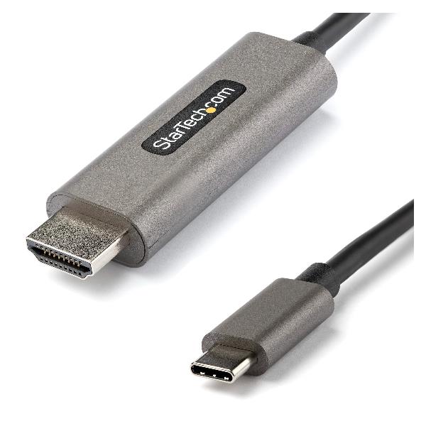 STARTECH CAVO ADATTATORE USB-C HDMI 3M CDP2HDMM3MH