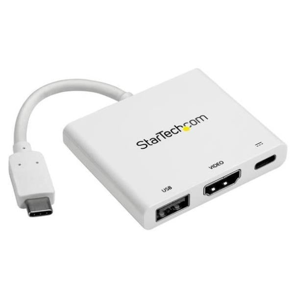 STARTECH ADATTATORE USB-C A HDMI 4K CDP2HDUACPW