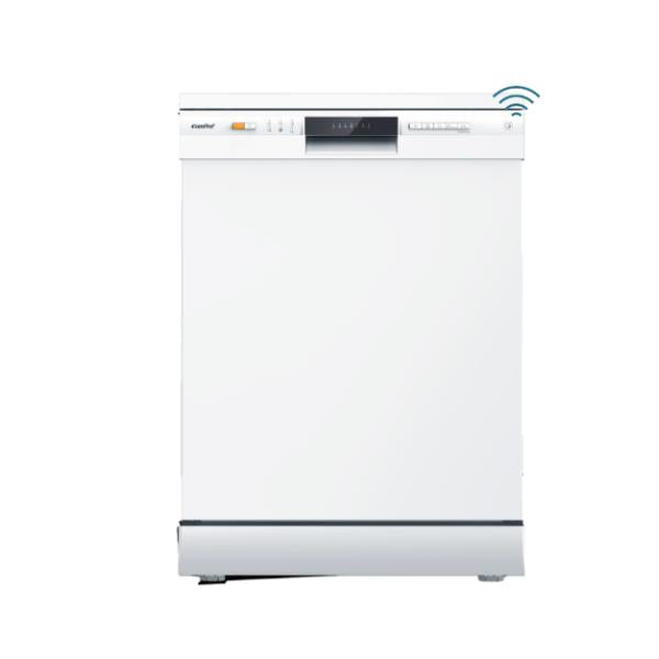 COMFEE LAVASTOV 12 COPERTI CLASSE E BIANCA CDWPF1201PWWEEU