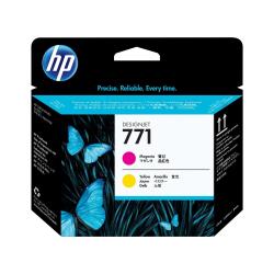 HP Testina di stampa magenta/giallo DesignJet 771