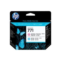 HP TESTINA 771MAGEN.CHIARO/CIANOCHIARO CE019A