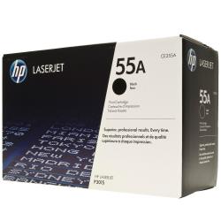 HP CARTUCCIA   LASER JET NERO  6000PG CE255A