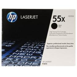 HP CARTUCCIA   LASER JET NERO 12500PG CE255X