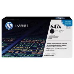 HP Cartuccia Toner originale nero LaserJet 647A