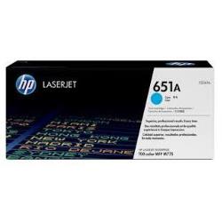 HP TONER  651A LASERJET (CIANO) CE341A