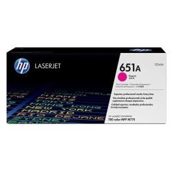 HP TONER  651A LASERJET (MAGENTA) CE343A