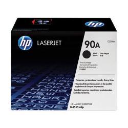 HP CARTUCCIA TONER LASER JET NERO 90A CE390A