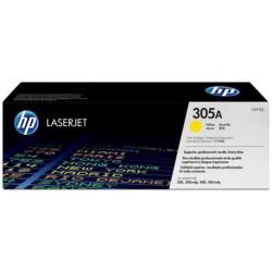 HP TONER GIALLO  305A LASERJET CE412A