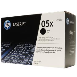 HP TONER NERO LASERJET P2055  PG.6500 CE505X