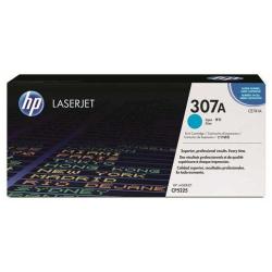 HP Cartuccia Toner originale ciano LaserJet 307A