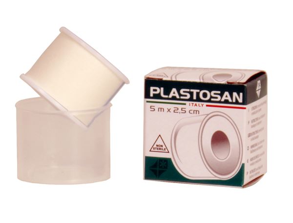 PHARMASHIELD CF12 ROCCHETTO  5MX2.5CM TNT ZCER231