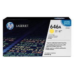 HP COLOR LASERJET CF032A YELLOW CF032A