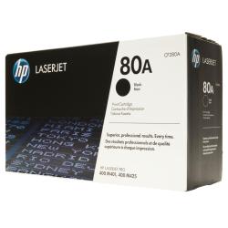 HP Cartuccia Toner originale nero LaserJet 80A