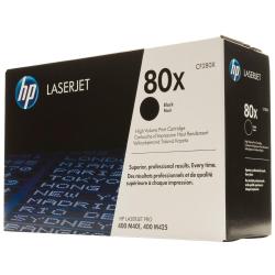 HP TONER CF280X BLACK CF280X
