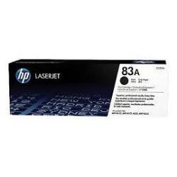 HP Confezione doppia di cartucce toner originali nero 83A LaserJet