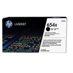 HP Cartuccia Toner originale nero ad alta capacità LaserJet 654X
