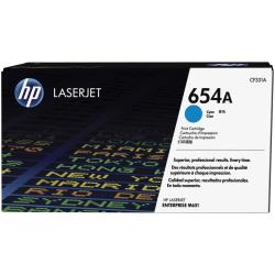 HP 654A CYAN ORIGINAL  TONER (CF331A) CF331A