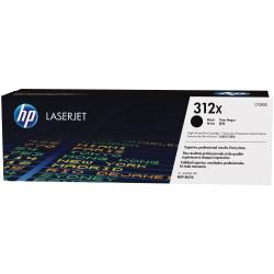 HP Cartuccia toner nero LaserJet 312X ad alta capacità