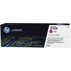 HP Cartuccia toner magenta LaserJet 312A
